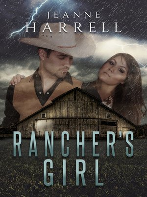 cover image of Rancher's Girl